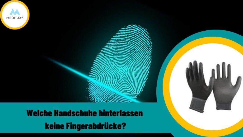 keine Fingerabdrücke