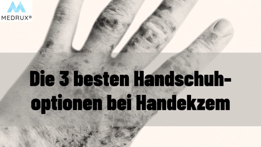 Handekzem Handschuhe