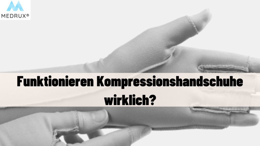 Kompressionshandschuhe